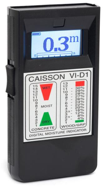 Caisson Moisture indicator VI-D1